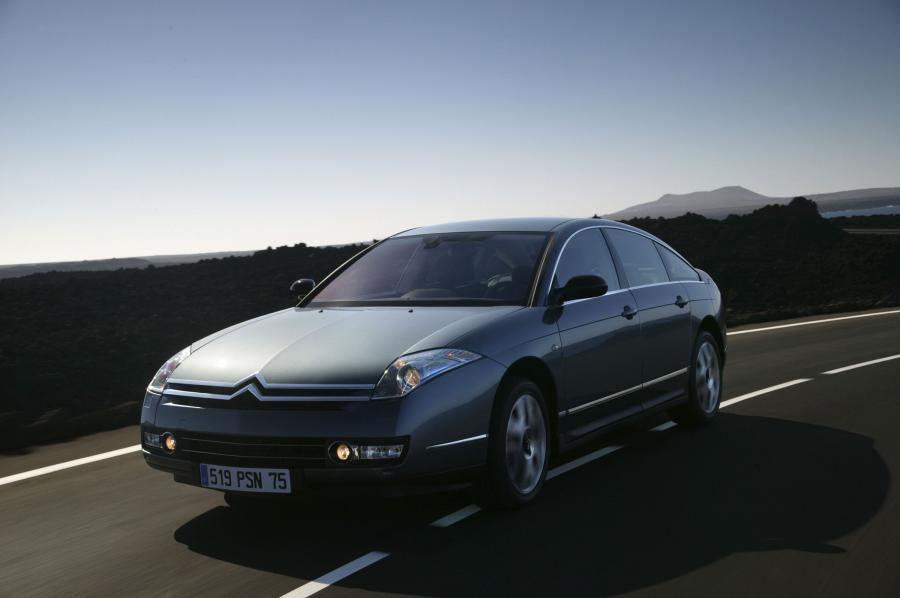  Citroen C6 2006 года  (фото 125 из 227)